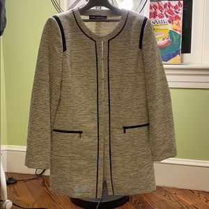 Karl Lagerfeld Patterned outerwear!!